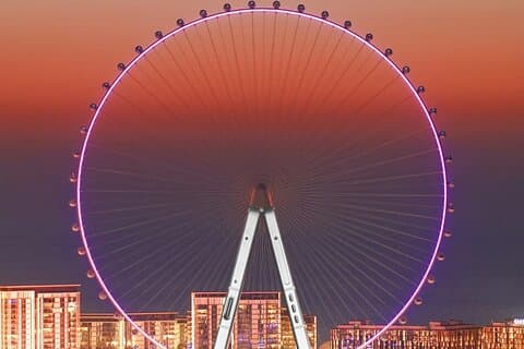 Dubai Private Classic & Modern Sightseeing Tour From Rasalkhima