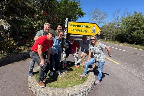 Private Luxury Tour, Full Ring of Kerry, 7 Guests Max