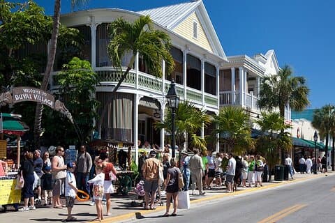 Tagesausflug von Miami nach Key West