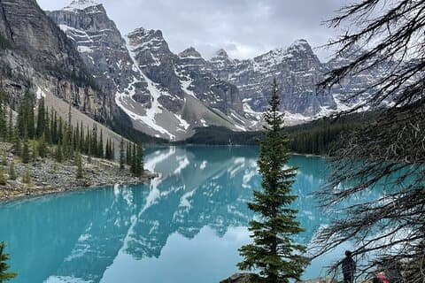 Excursão de 3 dias pelo Parque Nacional Banff Johnston Canyon
