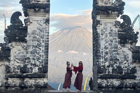 Gate of Heaven And East Bali Highlights All Inclusive Tour