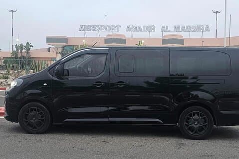 Private Transfer Agadir Airport to Hotels