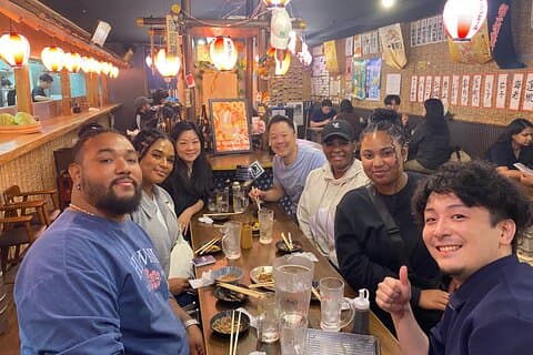 Kyoto Night Food Tour Utforsk Kiyamachis kulinariske gleder