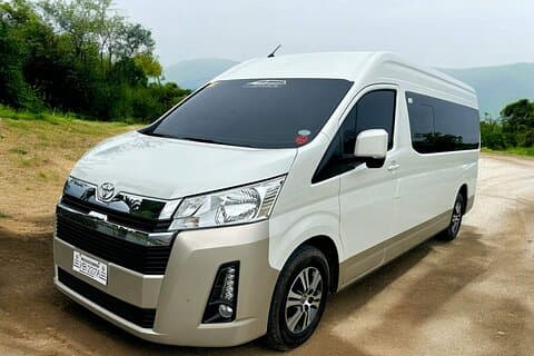 El Nido Privater Transfer nach Puerto Princesa