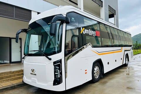 Cabin Sleeper Bus Ho Chi Minh to Nha Trang Vice Versa