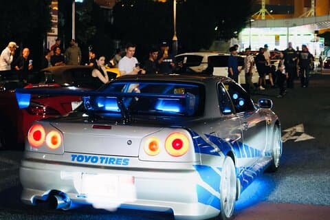 Rápido e Furioso Tokyo Drift III: JDM