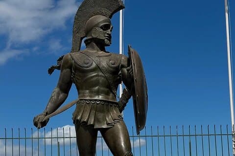 Private Tour to Sparta and Mystras with Farm to Table Lunch