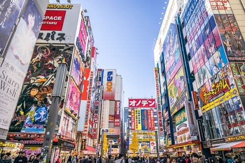 Akihabara Private Tour: Anime, Maid Café & Japanese Culture