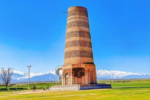 Privat 10 dagers tur til Kirgisistan fra Bishkek