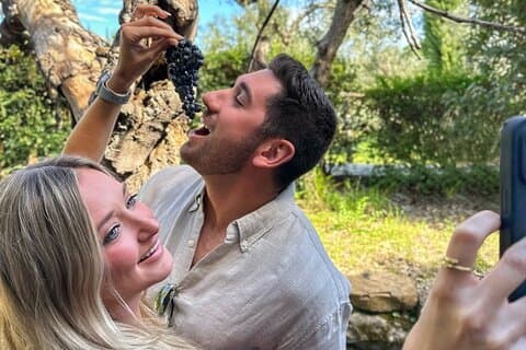 Tour del vino Chianti per piccoli gruppi con un Somm