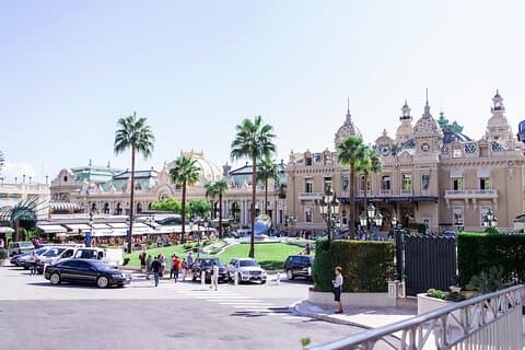 Monaco Walking Tour: Self-Guided City Game