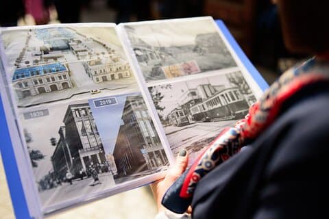 Yerevan Walking Architecture Tour