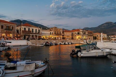 Mani’s Treasures: Explore Kardamyli, Stoupa and Agios Nikolaos