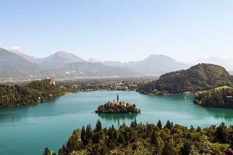 Bled Adventure y Liubliana parten de Maribor