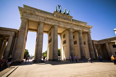 Esperienza audio guidata a Berlino