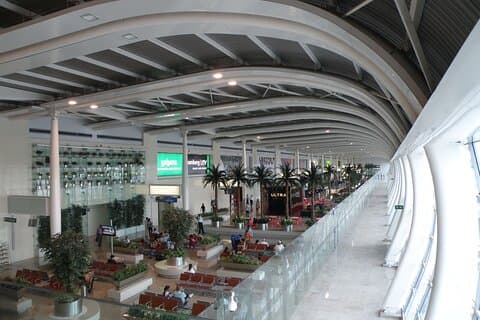 Privat transfer: Mumbai flygplats till hotell