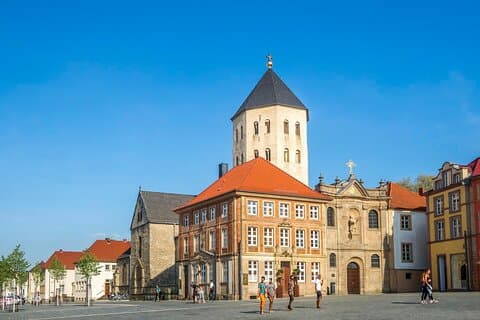 Melhor Introdução a Paderborn em 2 horas com um Local