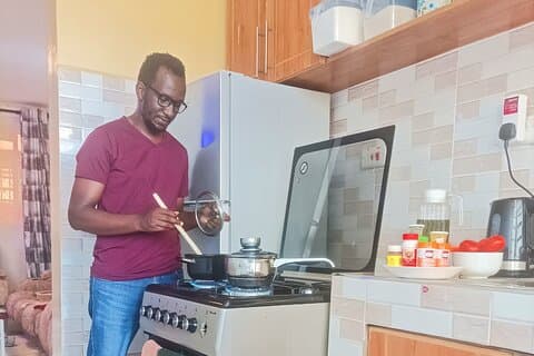 Cours de cuisine Expérience privée en périphérie de Nairobi