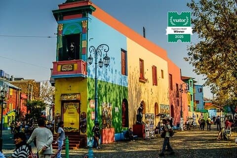 Privérondleiding door de stad Buenos Aires met lokale gids