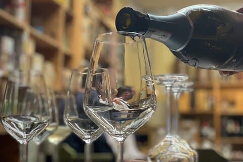 Taste wine and olive oil in Montecatini Terme