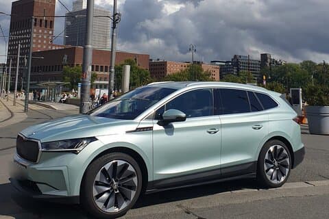 Private Transfer from Oslo Airport to Hotel