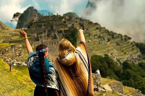 2 - Tour de um dia Machu Picchu a partir de Cusco com trem e visita guiada