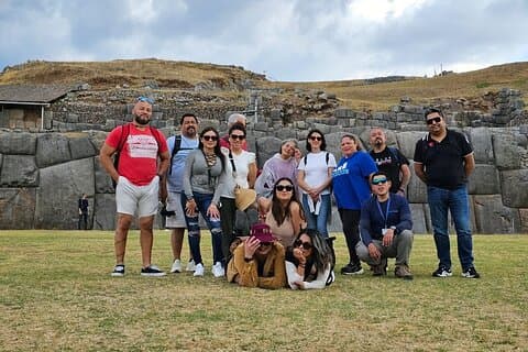 Tour della città di Cusco Qorikancha e le rovine di Cuatro