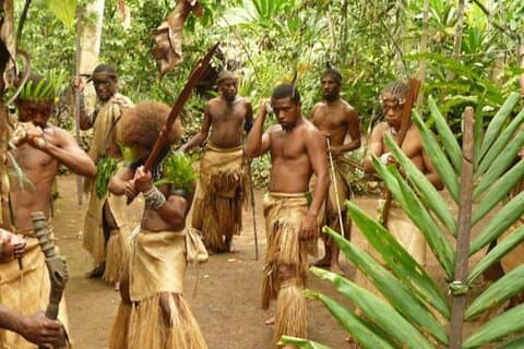 Kastom and Culture Tour Dive into Vanuatu's Heritage