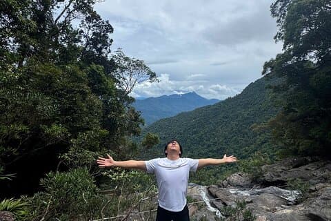 Traum Da Nang Bach Ma Autoreise