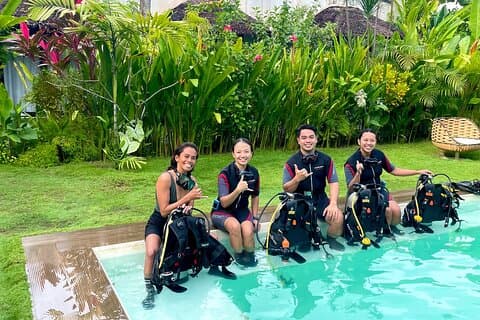 Descubra o Scuba Diving