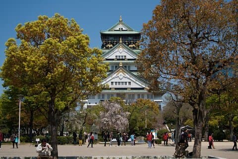 Excursion personnalisée d'une demi-journée à Osaka avec guide anglophone