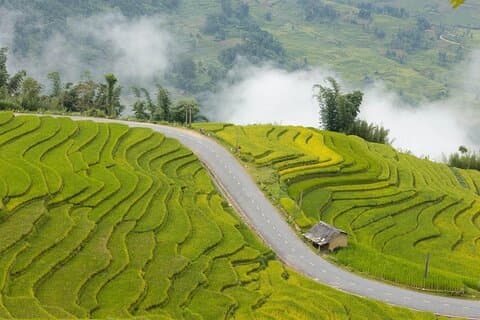 Tour en coche de 16 días en la ciudad de Ho Chi Minh y sus alrededores