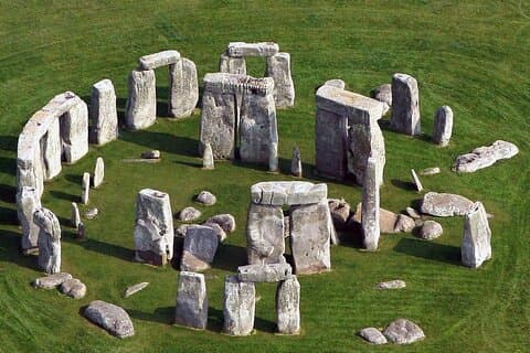 Private Tour of Stonehenge and Glastonbury Abbey and Tor.