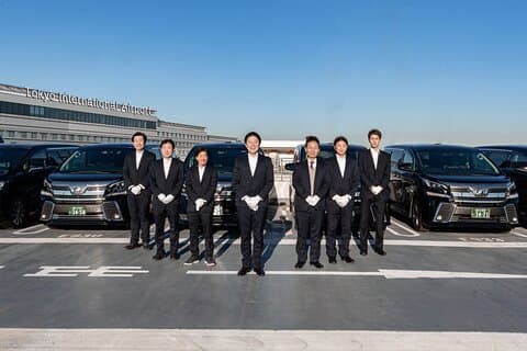 Tokyo til/fra Narita (NRT): Private Van Transfer (En-vej)