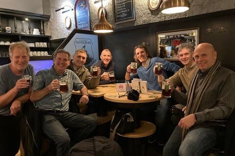 Prost! Berlin Beer Garden & German Beer Tour