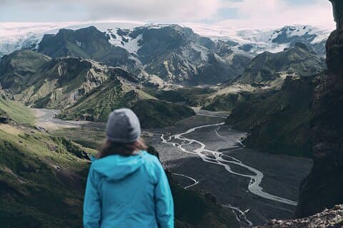Bustransfer: Reykjavík / Hella / Hvolsvöllur nach Thórsmörk