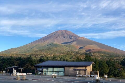 1-Day Adventure Hike to Hoei Cater on Mt. Fuji