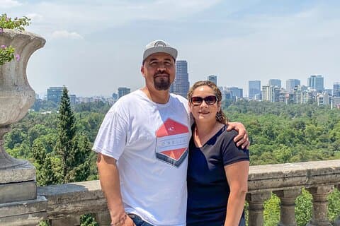 Schlossführung Chapultepec mit Zugang nach Feierabend und Ortskundiger Reiseleiter