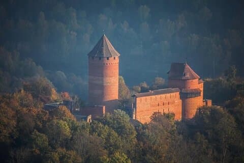Sigulda Castles, Caves and Cable Car Adventure