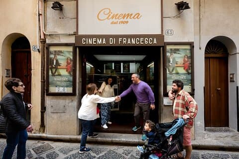 Uma cidade no grande ecrã: Cefalù no cinema