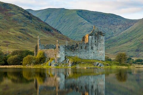 West Highlands, Lochs og Castles dagstur inkludert inngang