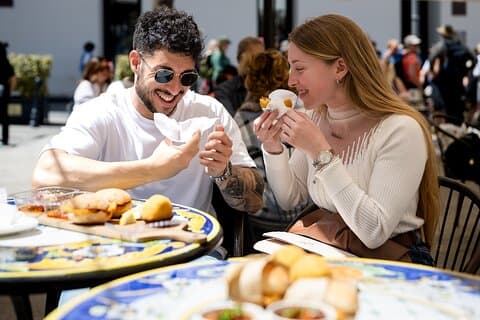 Visite gastronomique et culturelle de Cefalù avec guide agréé