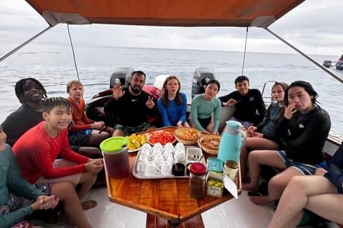 5-Day Galapagos Land Tour exploring San Cristobal & Santa Cruz