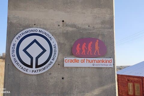 Cradle of Humanind Patrimônio Mundial e passeio pelas cavernas
