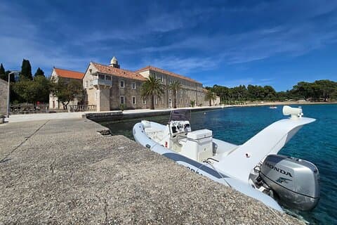 Private Boat Tour