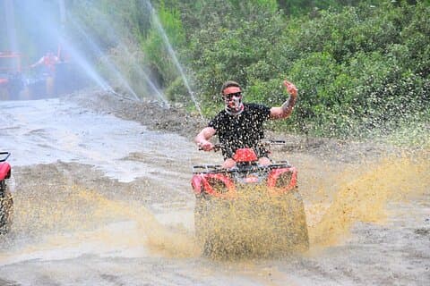 Hoteller i nærheden af Bodrum Off Road