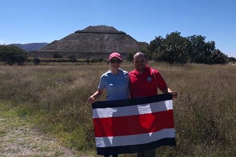 Express Pyramids: Rapid Exploration in Teotihuacan
