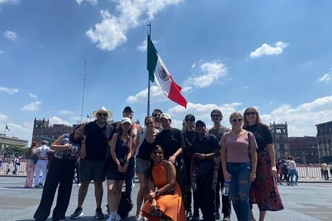 All-in-one CDMX-eventyr