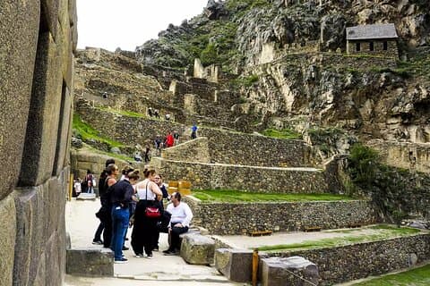 Sacred Valley Tour from Cusco: Pisac & Ollantaytambo Private Tour