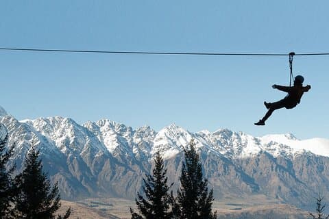 Zip and Sip Tour - Ziplining, Visit 3 Wineries & Cheeseboard